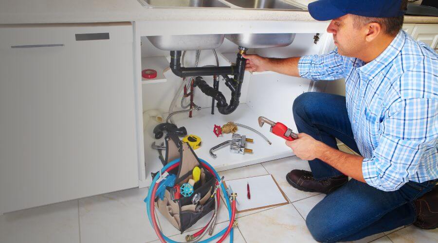 Professional sewer line replacement in Knox City, TX